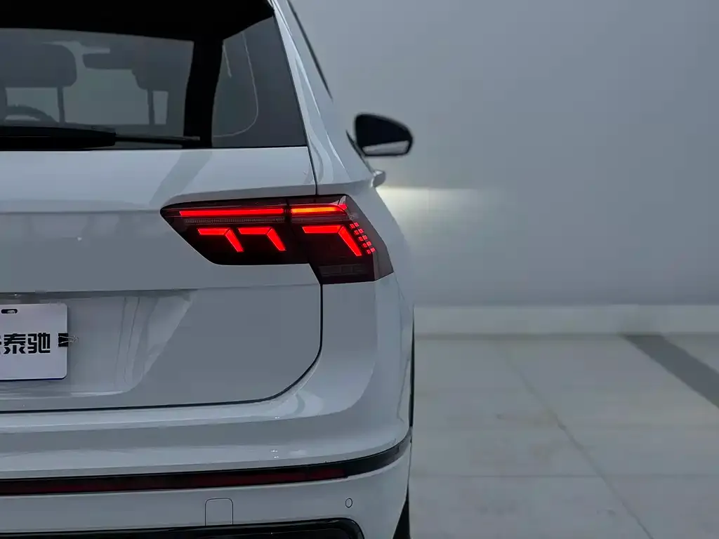 Volkswagen Tiguan L 2024 из CN, фото 6