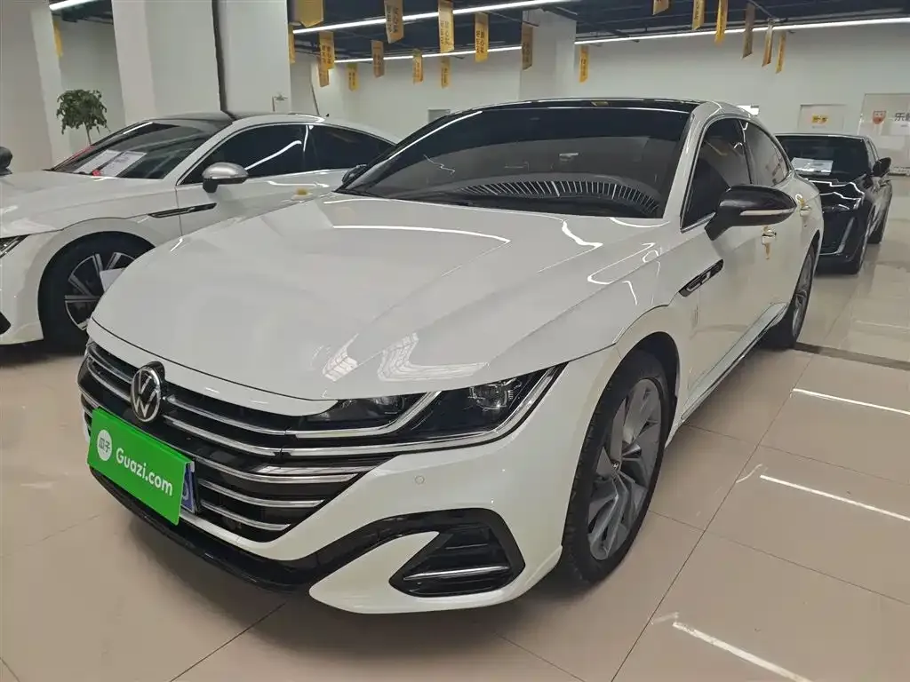 Volkswagen CC 2022 из CN, фото 3
