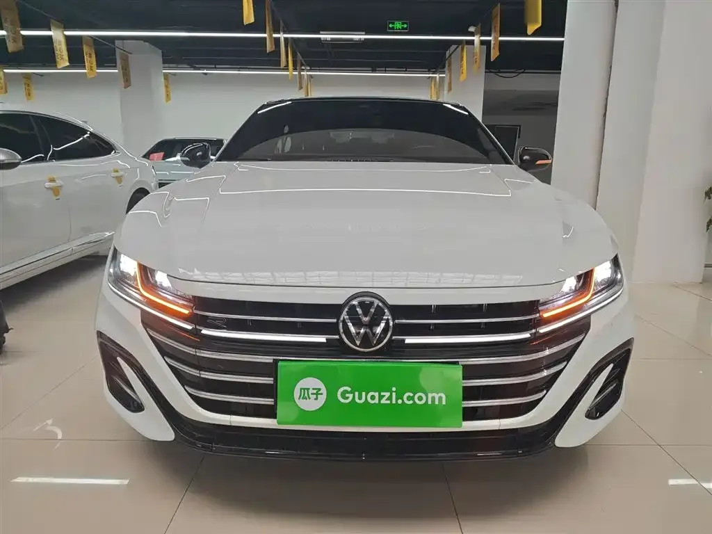 Volkswagen CC 2022 из CN, фото 6