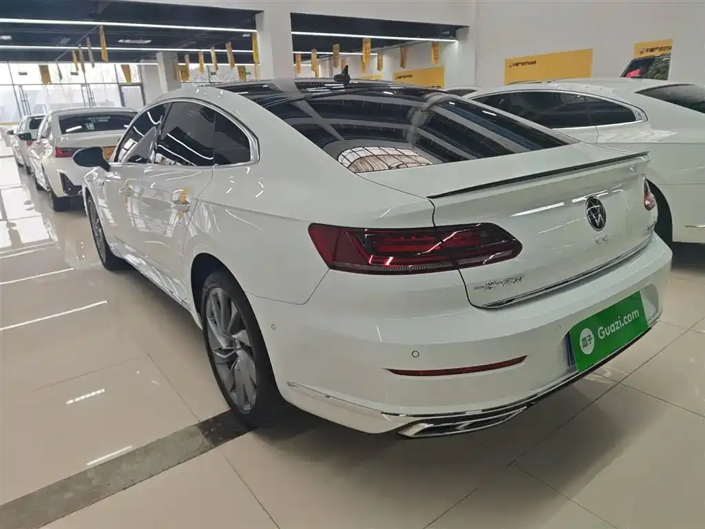 Volkswagen CC 2022 из CN, фото 9