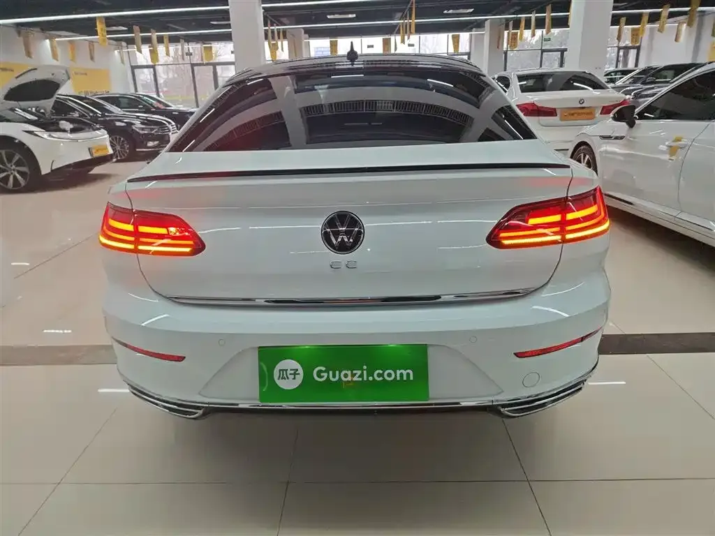 Volkswagen CC 2022 из CN, фото 5
