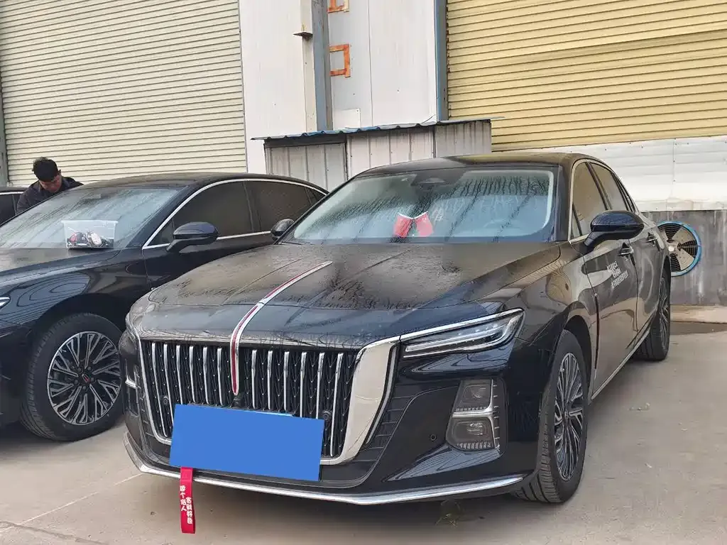 Hongqi H5 2025 из CN, фото 1