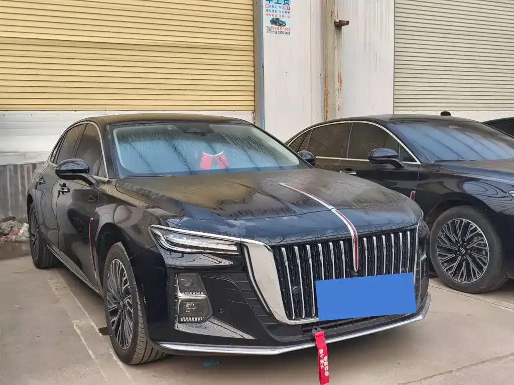Hongqi H5 2025 из CN, фото 5