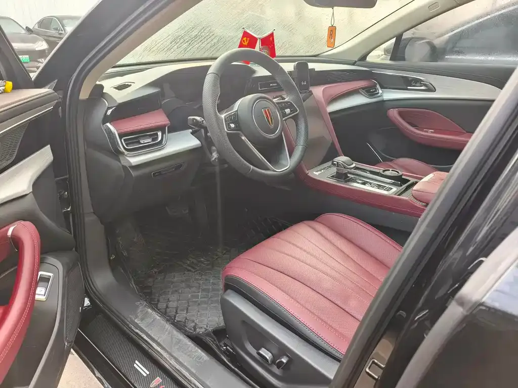 Hongqi H5 2025 из CN, фото 7