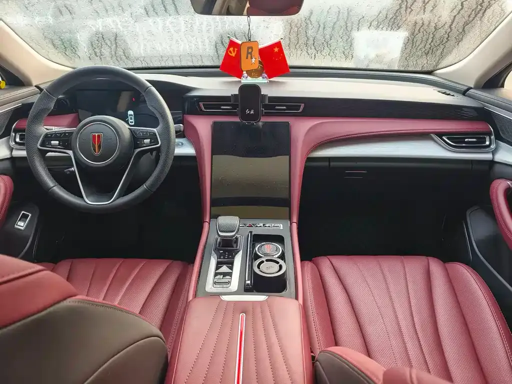 Hongqi H5 2025 из CN, фото 8