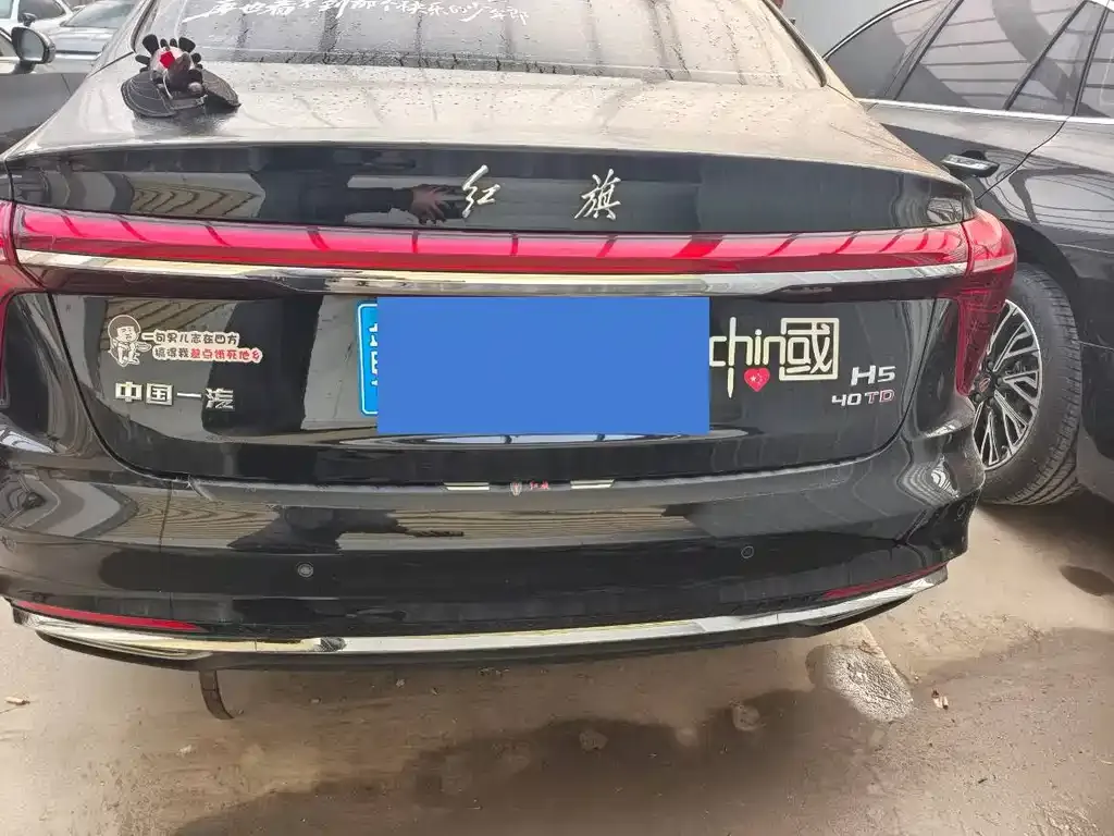 Hongqi H5 2025 из CN, фото 9