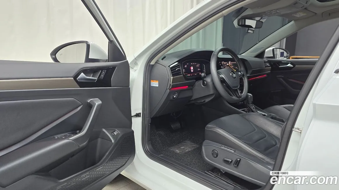 Volkswagen Jetta 2021 из KR, фото 7