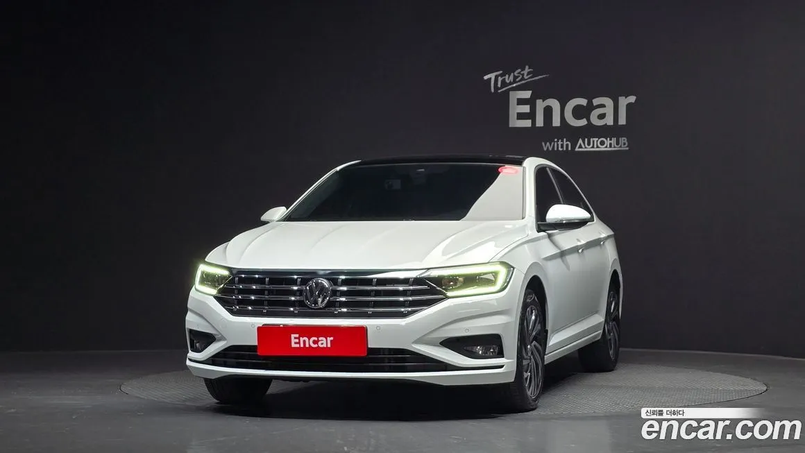 Volkswagen Jetta 2021 из KR, фото 4