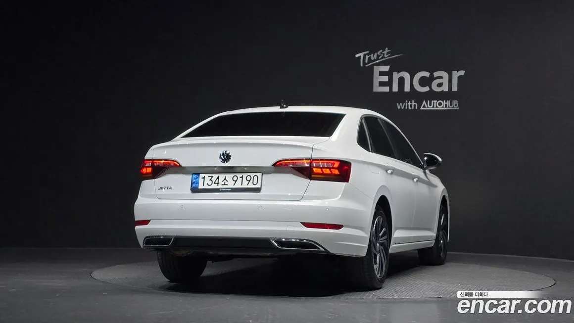 Volkswagen Jetta 2021 из KR, фото 3