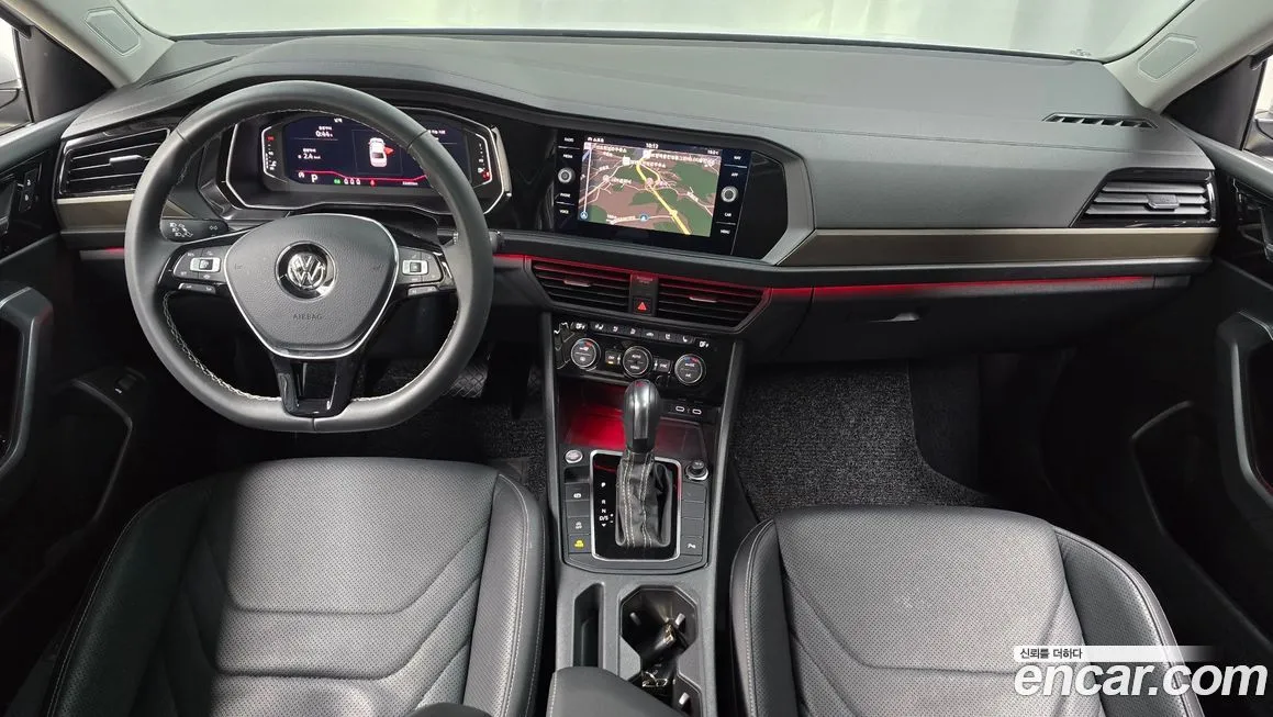 Volkswagen Jetta 2021 из KR, фото 8