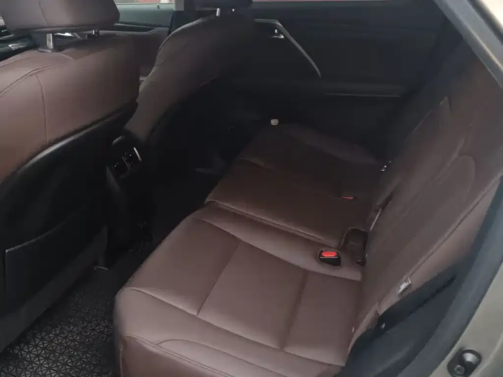 Lexus RX 2021 из CN, фото 6