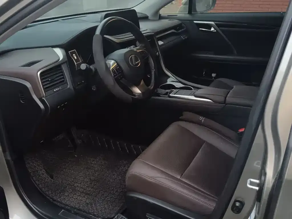 Lexus RX 2021 из CN, фото 5