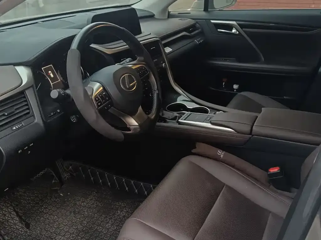 Lexus RX 2021 из CN, фото 7