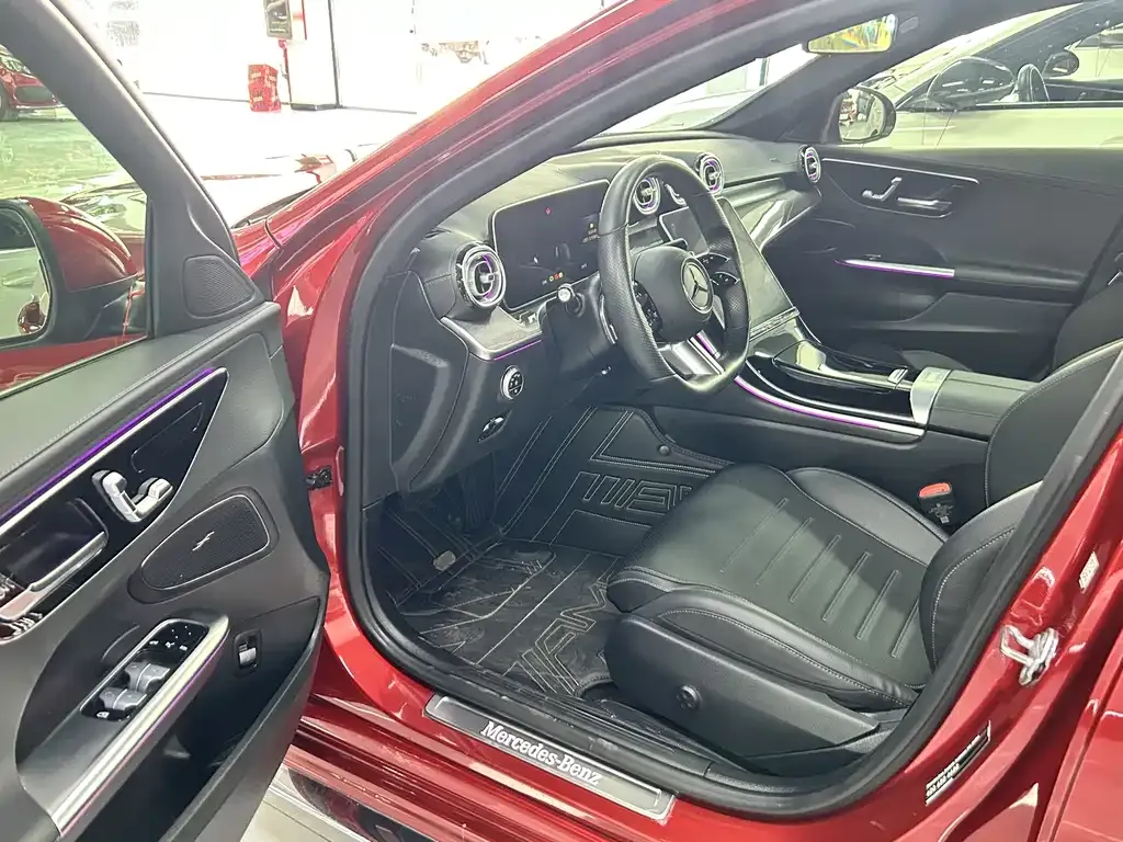 Mercedes-Benz C-Class 2022 из CN, фото 6