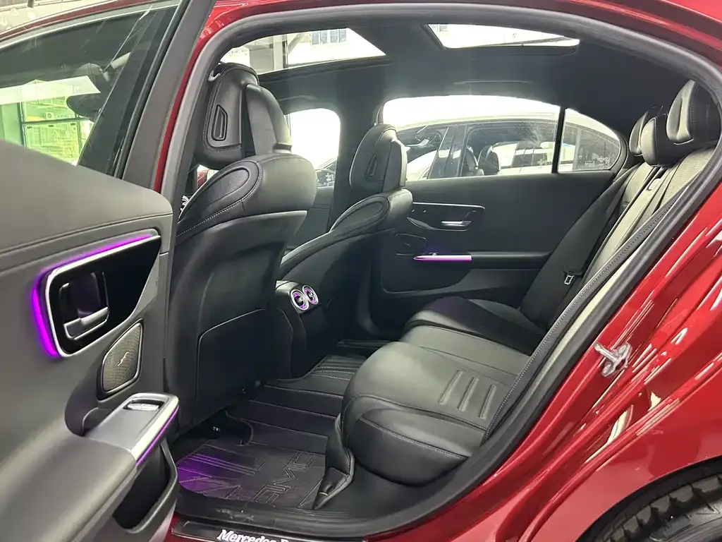 Mercedes-Benz C-Class 2022 из CN, фото 5