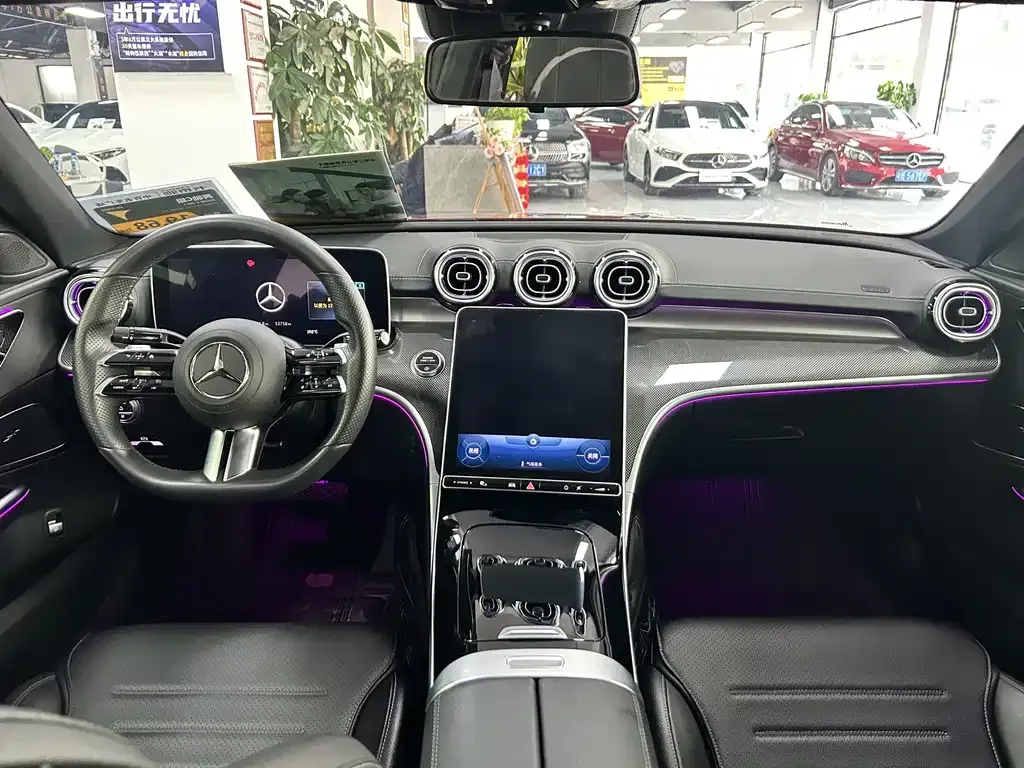 Mercedes-Benz C-Class 2022 из CN, фото 9