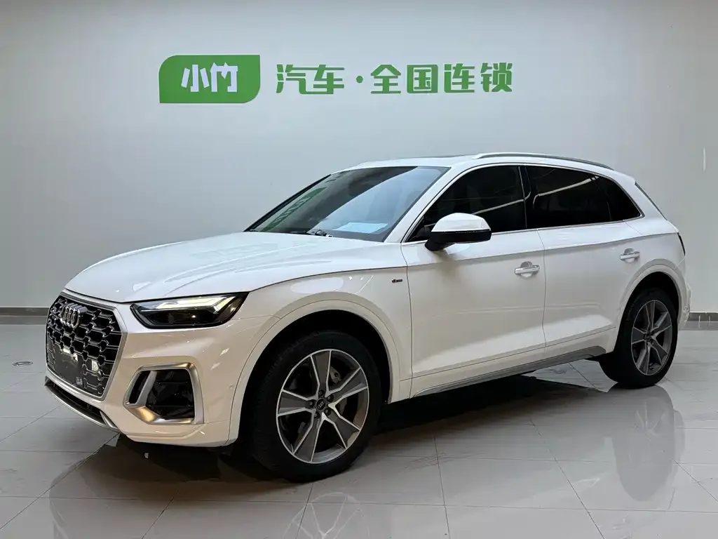 Audi Q5L 2021 из CN, фото 1