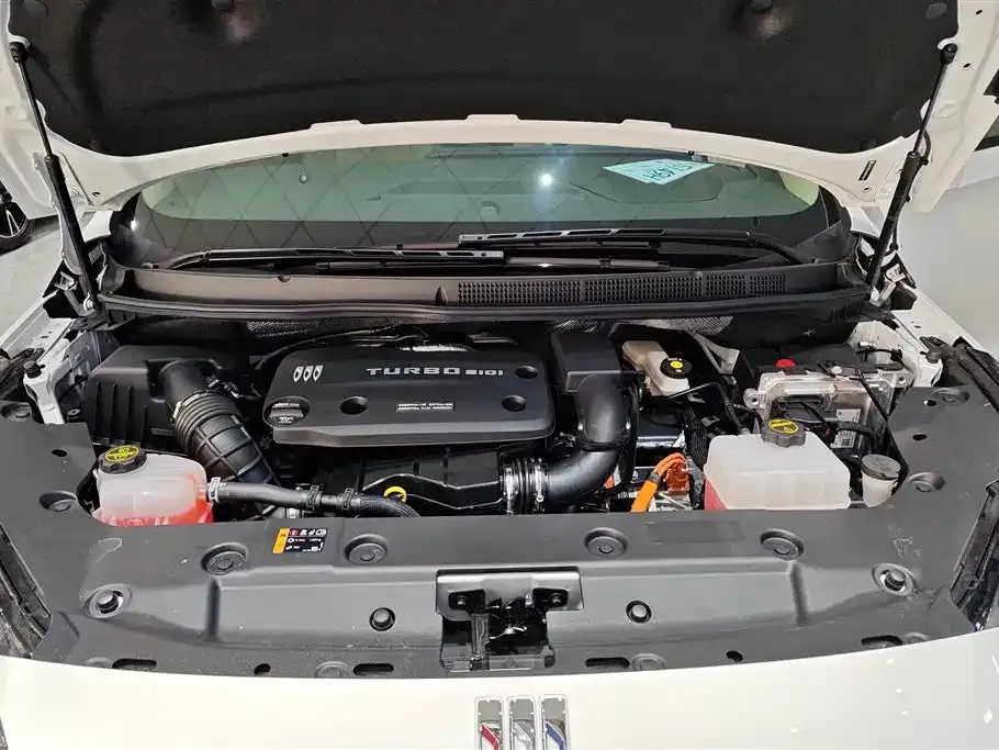 Buick GL8 Hybrid 2025 из CN, фото 10