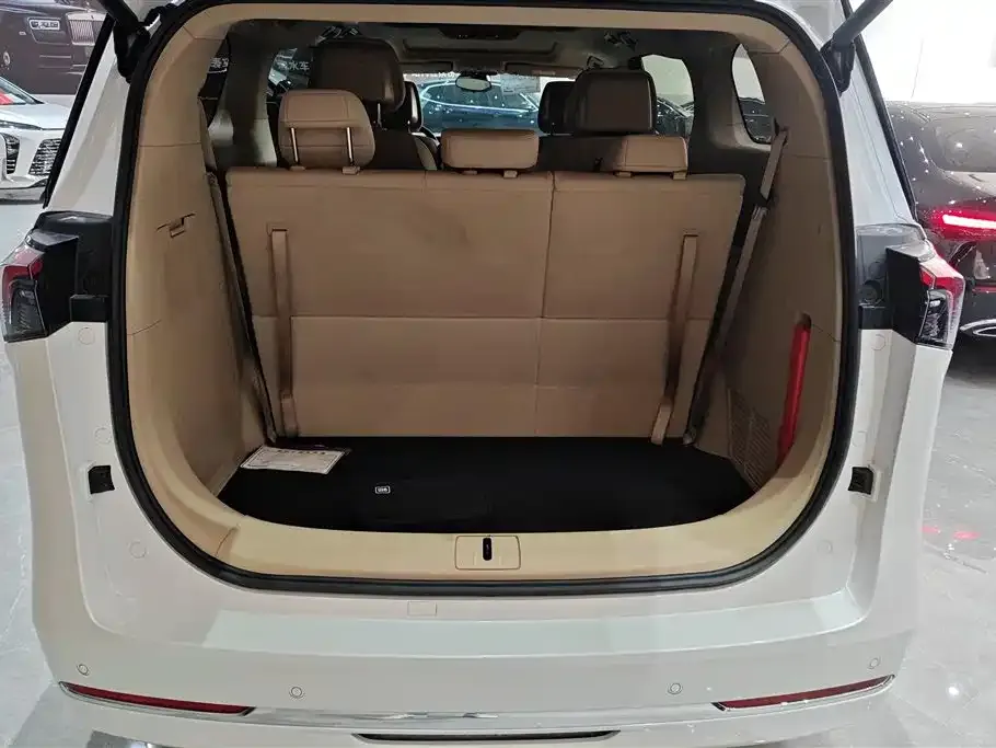 Buick GL8 Hybrid 2025 из CN, фото 2