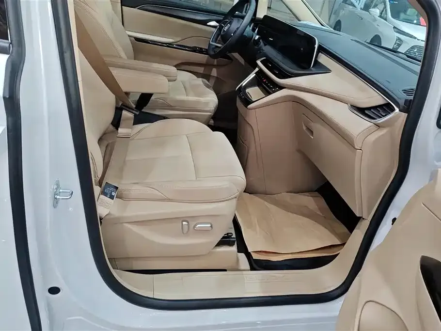 Buick GL8 Hybrid 2025 из CN, фото 9