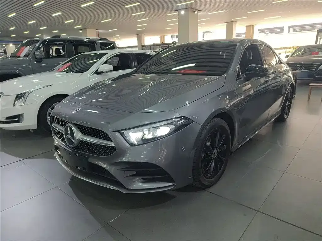 Mercedes-Benz A-Class 2021 из CN, фото 1