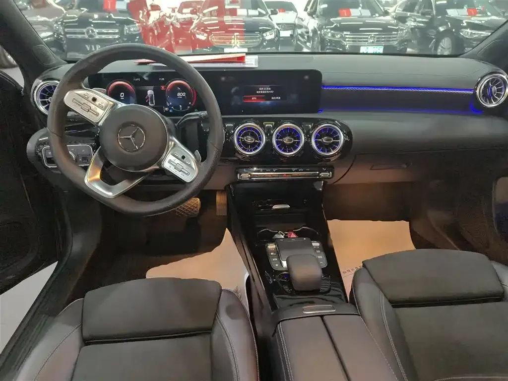 Mercedes-Benz A-Class 2021 из CN, фото 5
