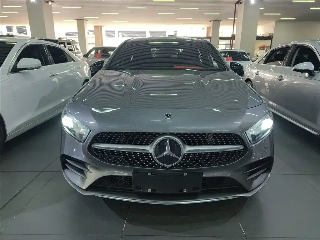 Mercedes-Benz A-Class 2021 из CN, фото 9