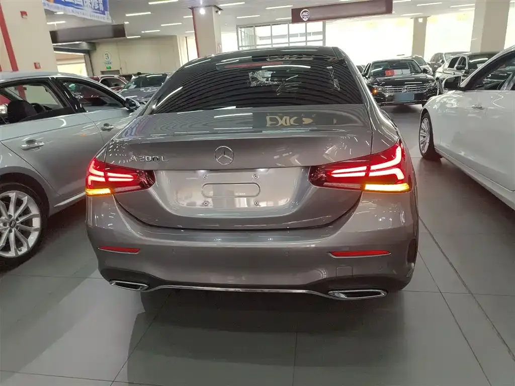 Mercedes-Benz A-Class 2021 из CN, фото 3