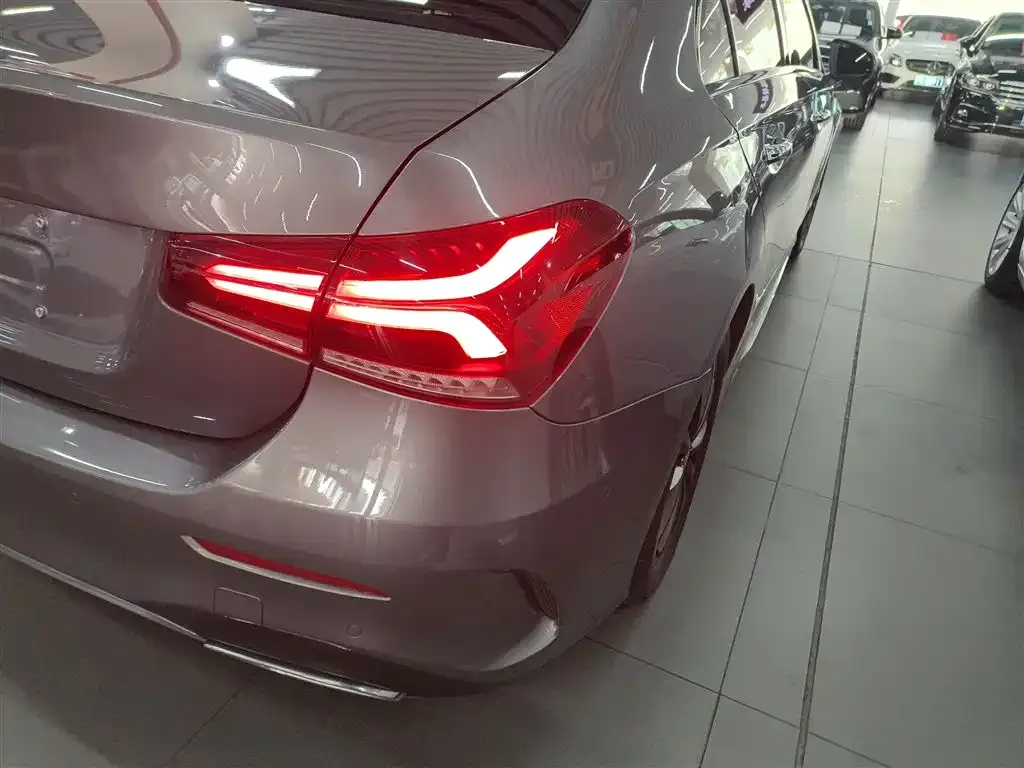 Mercedes-Benz A-Class 2021 из CN, фото 8