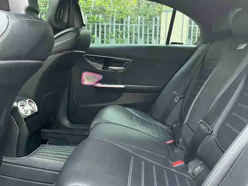 Mercedes-Benz C-Class 2022 из CN, фото 9