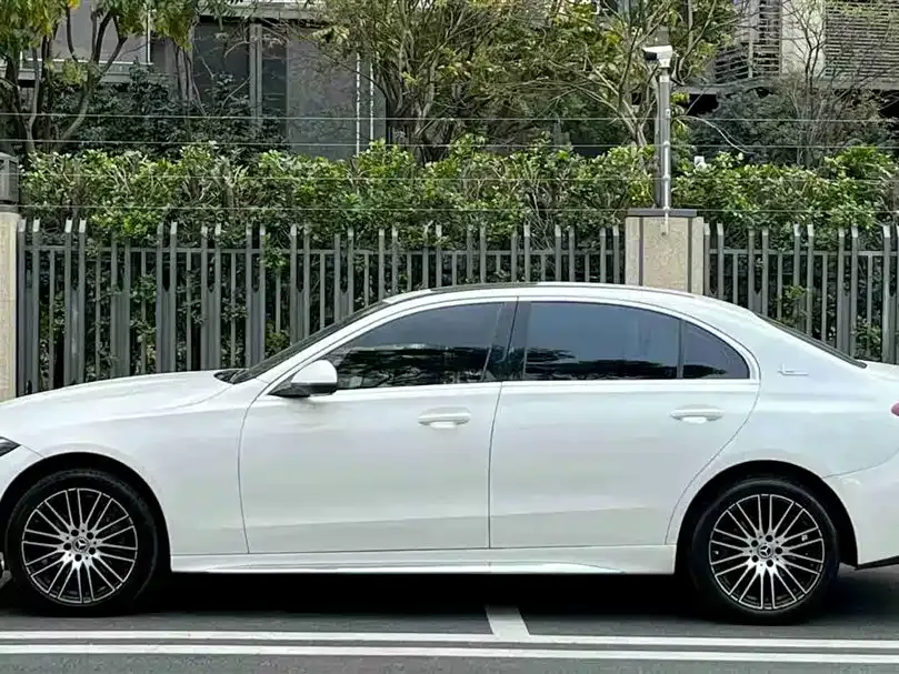Mercedes-Benz C-Class 2022 из CN, фото 3