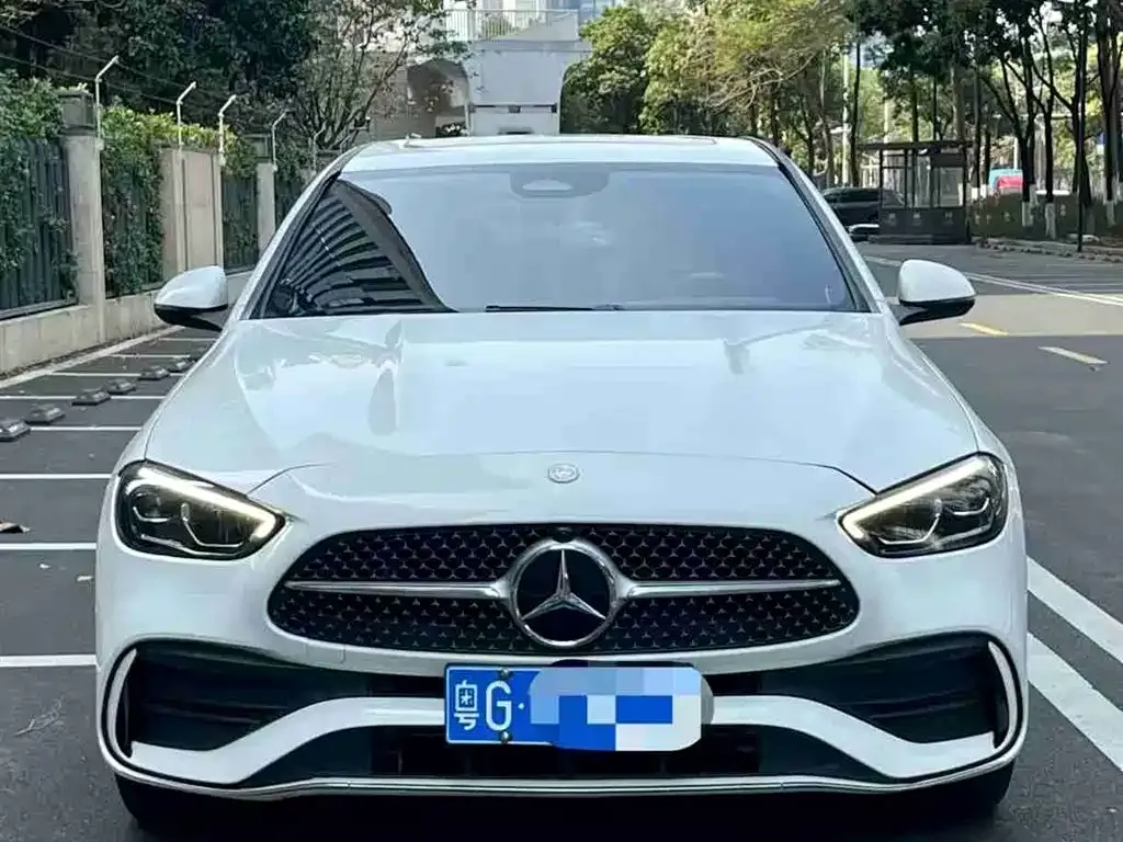 Mercedes-Benz C-Class 2022 из CN, фото 4