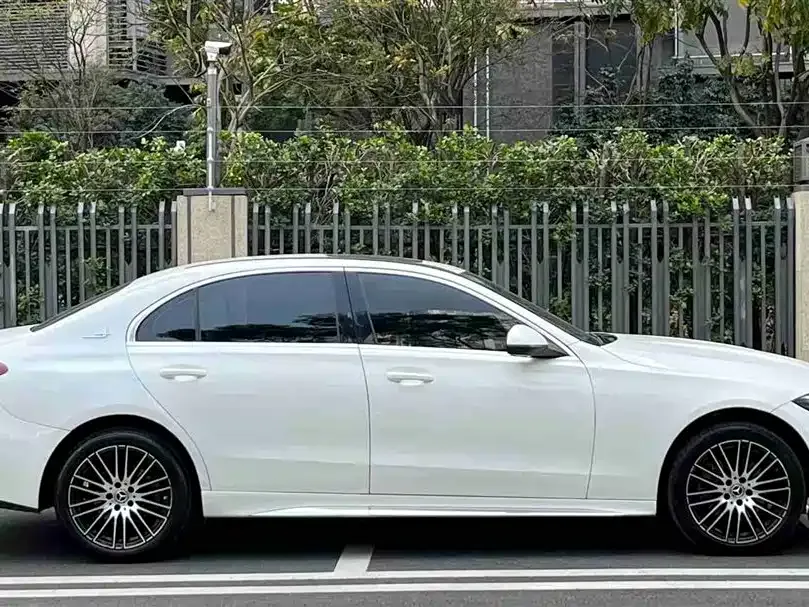 Mercedes-Benz C-Class 2022 из CN, фото 6