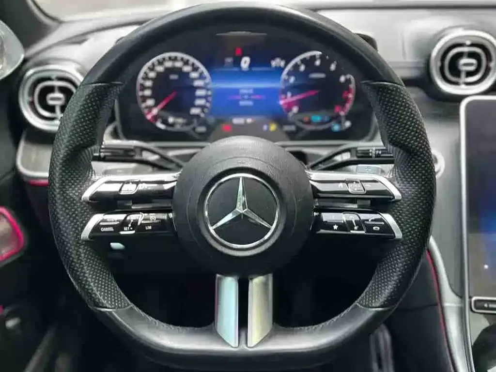 Mercedes-Benz C-Class 2022 из CN, фото 2