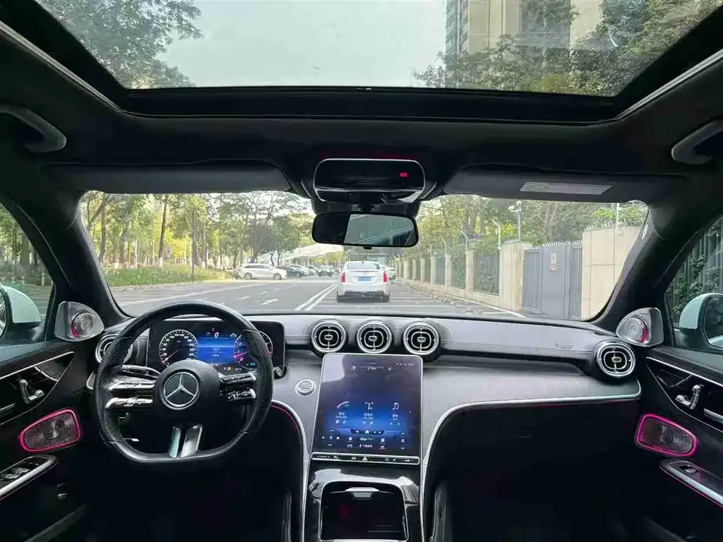 Mercedes-Benz C-Class 2022 из CN, фото 7