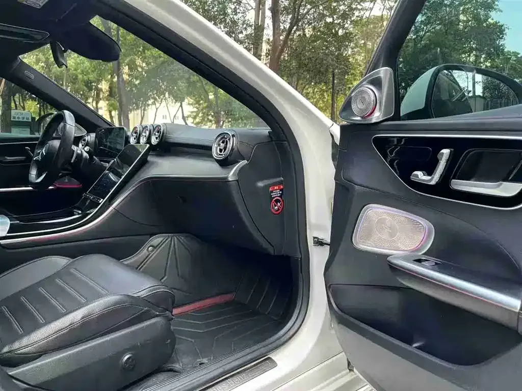 Mercedes-Benz C-Class 2022 из CN, фото 8