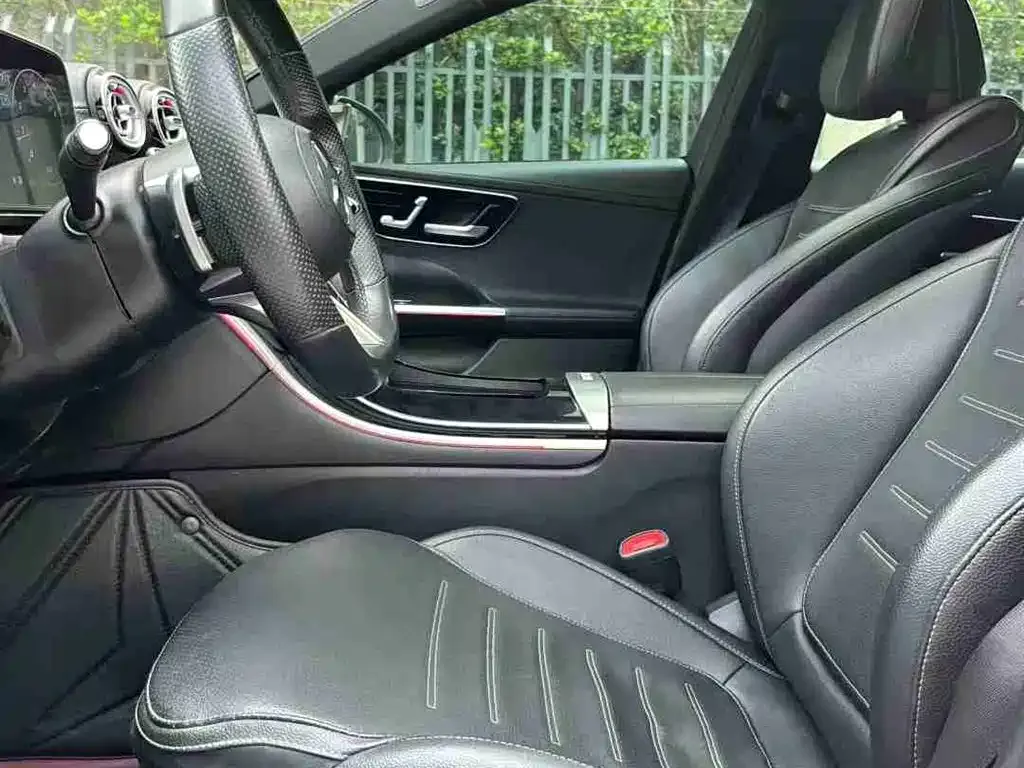 Mercedes-Benz C-Class 2022 из CN, фото 10