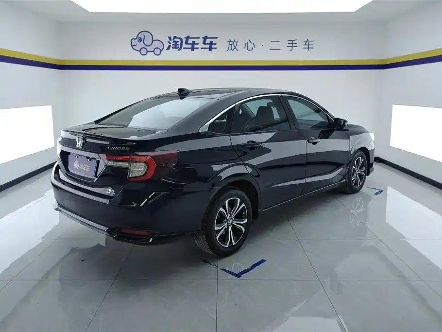 Honda Crider 2022 из CN, фото 3