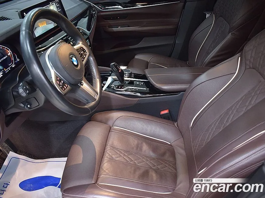 BMW Gran Turismo 2021 из KR, фото 6