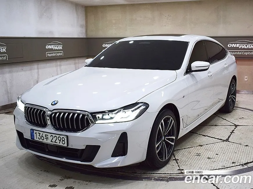 BMW Gran Turismo 2021 из KR, фото 2