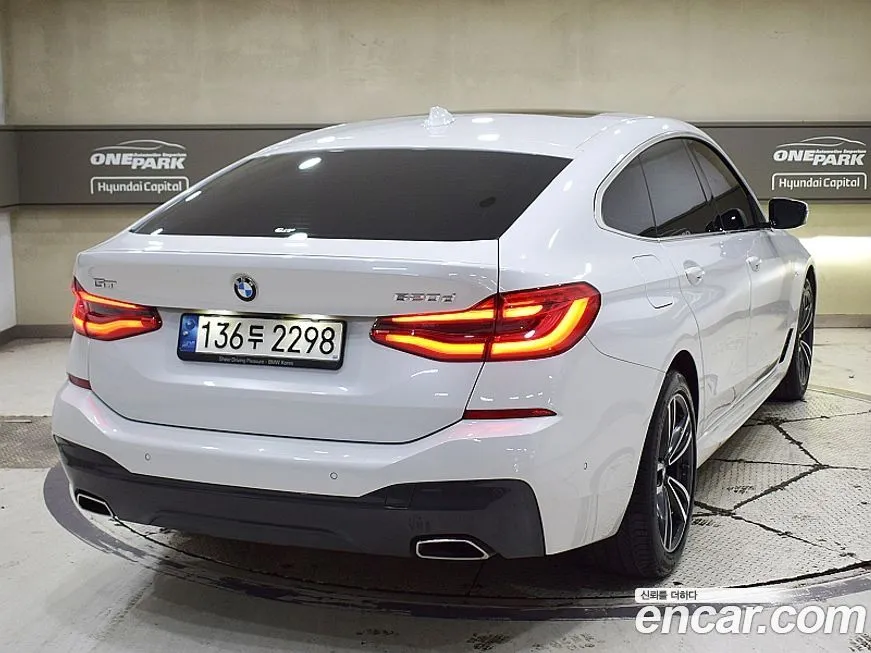 BMW Gran Turismo 2021 из KR, фото 4