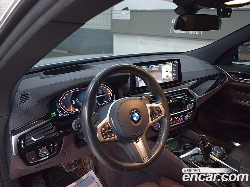BMW Gran Turismo 2021 из KR, фото 8