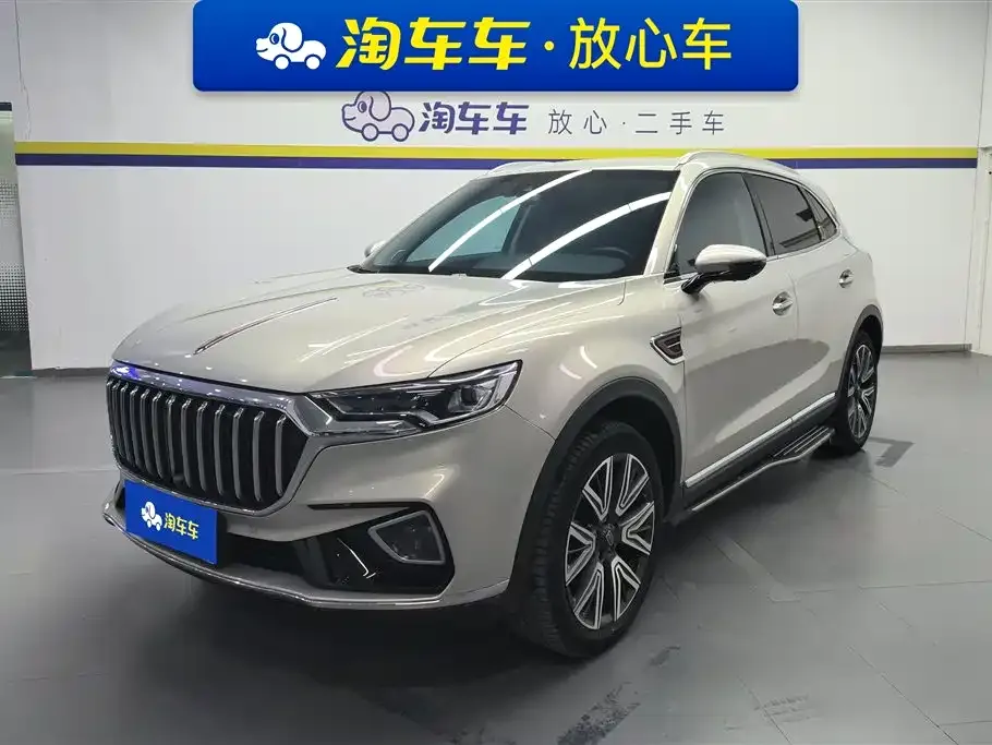 Hongqi HS5 2023 из CN, фото 1