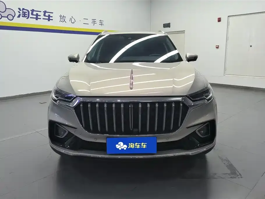 Hongqi HS5 2023 из CN, фото 6