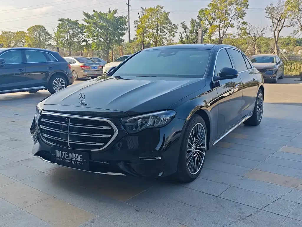 Mercedes-Benz E-Class 2024 из CN, фото 1