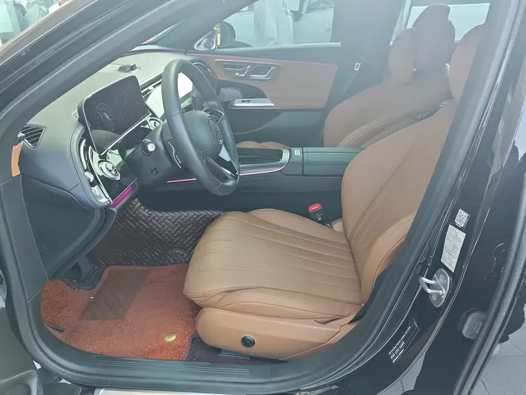 Mercedes-Benz E-Class 2024 из CN, фото 7
