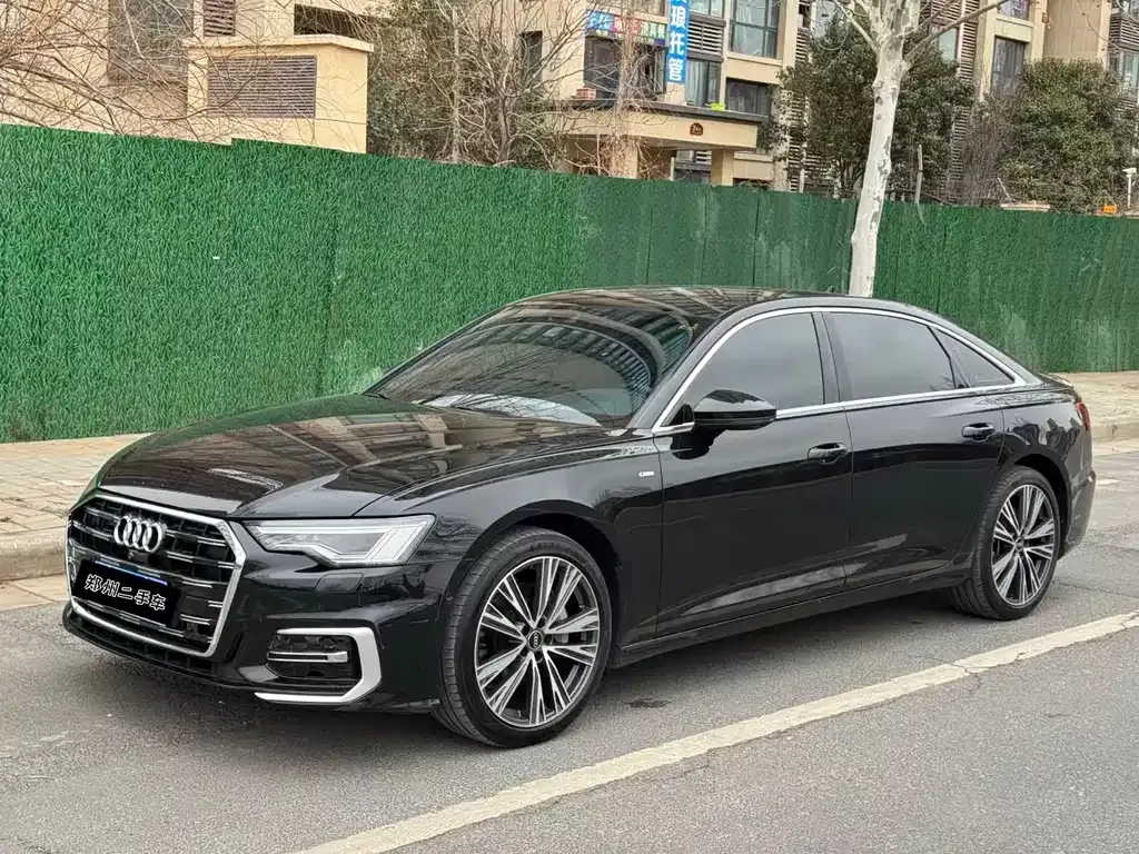 Audi A6L 2022 из CN, фото 1