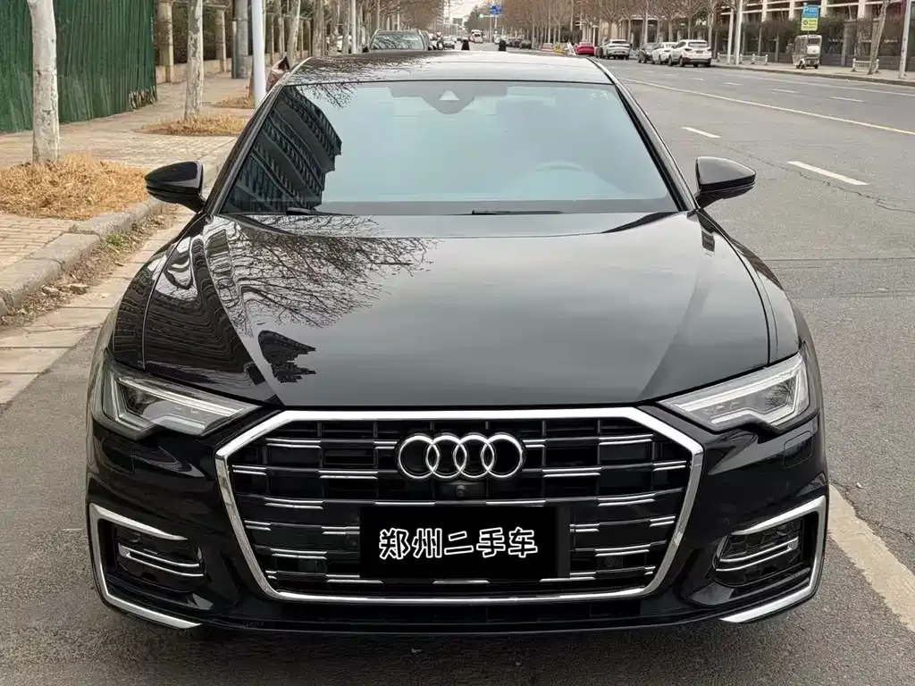 Audi A6L 2022 из CN, фото 2
