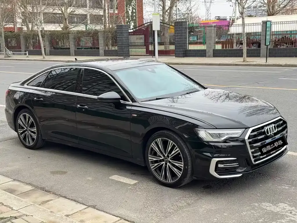 Audi A6L 2022 из CN, фото 3