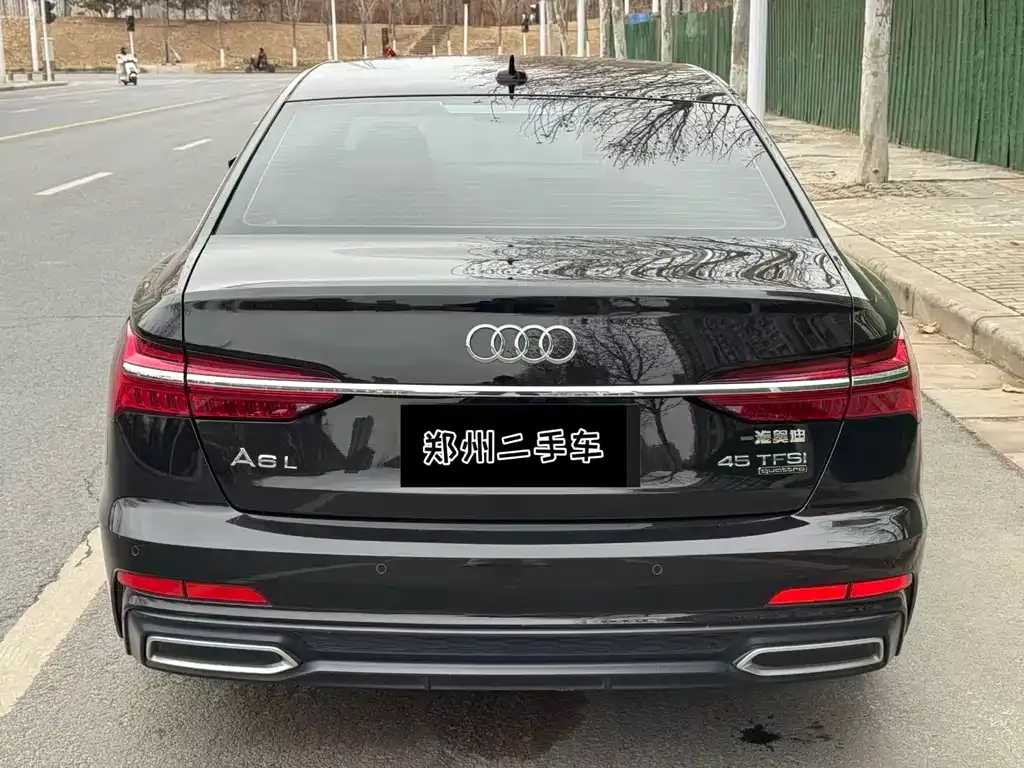 Audi A6L 2022 из CN, фото 5